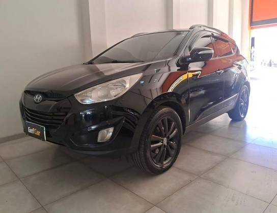 HYUNDAI IX35 2.0 MPI 4X2 16V FLEX 4P AUTOMÁTICO